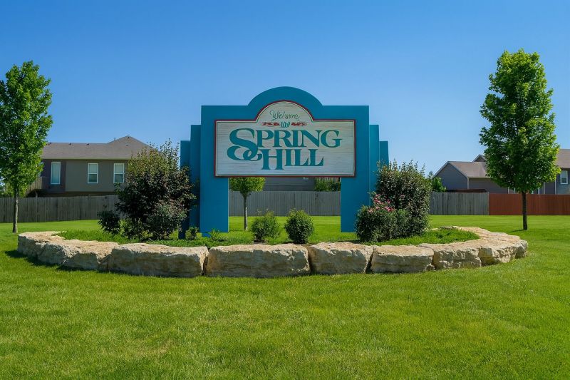 Local Office Restroom Renovation in Spring Hill, KS