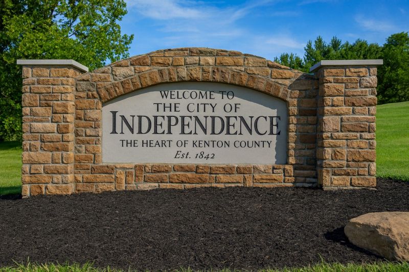 Local Office Restroom Renovation in Independence, KY