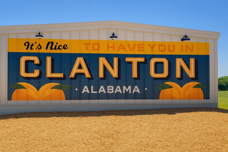 Local Office Restroom Renovation in Clanton, AL