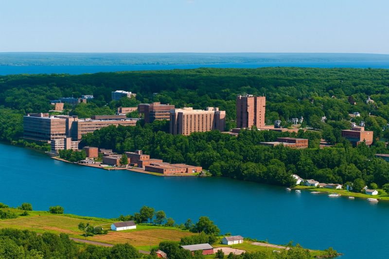 Local Office Restroom Renovation in Portage, MI