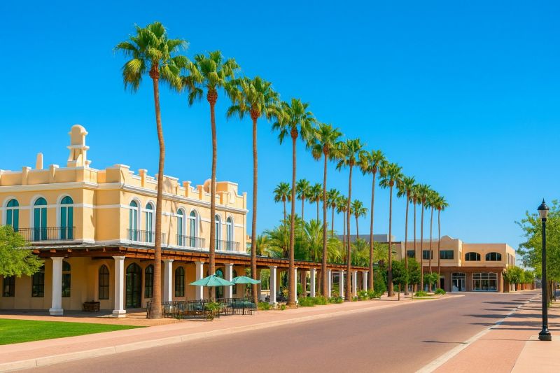 Local Office Restroom Renovation in Avondale, AZ