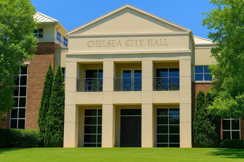 Local Office Restroom Renovation in Chelsea, AL