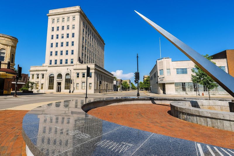 Local Office Restroom Renovation in Oshkosh, WI