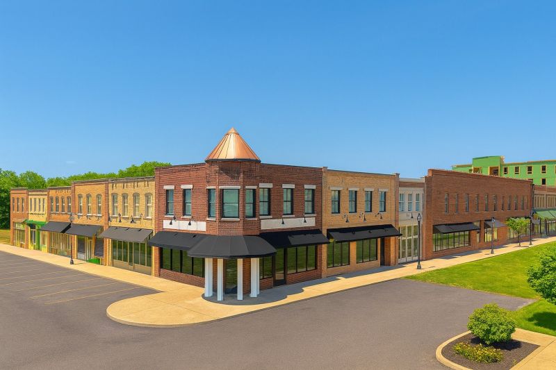 Local Office Restroom Renovation in Grain Valley, MO