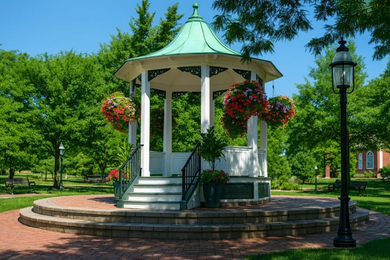 Local Office Restroom Renovation in Brecksville, OH
