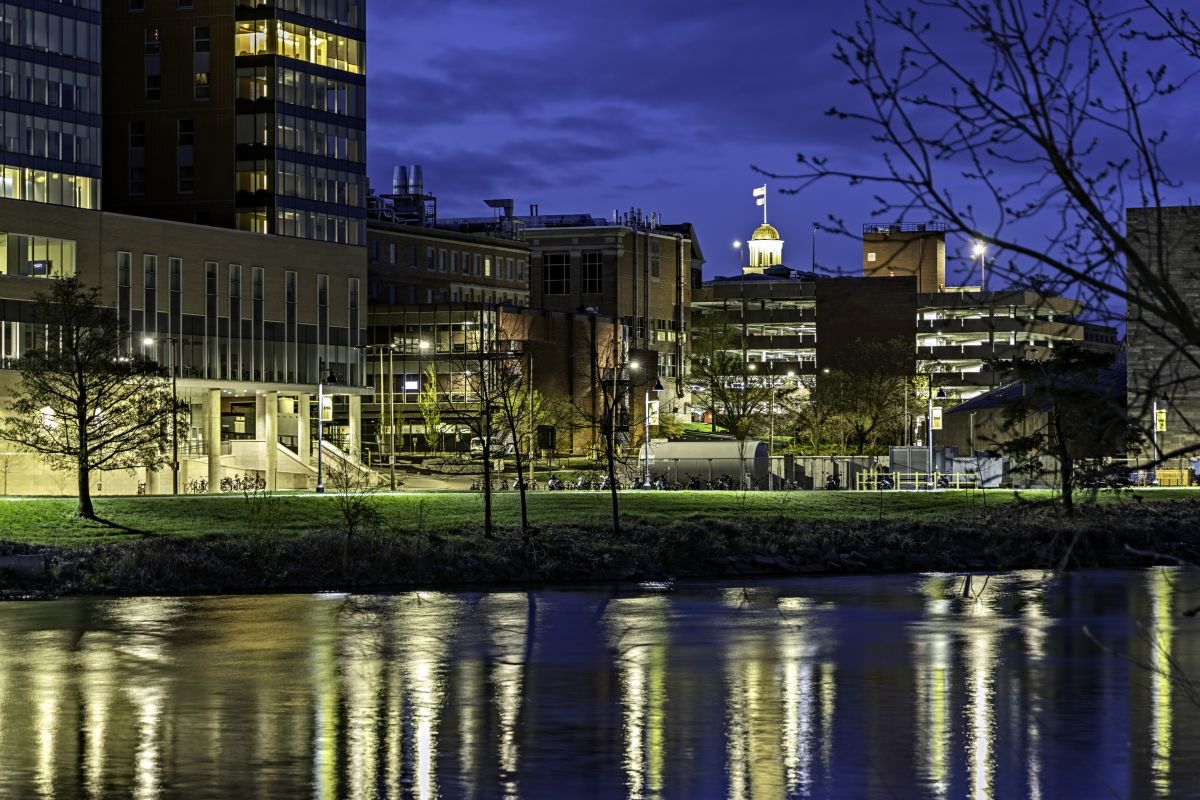 Local Office Restroom Renovation in Iowa City, IA