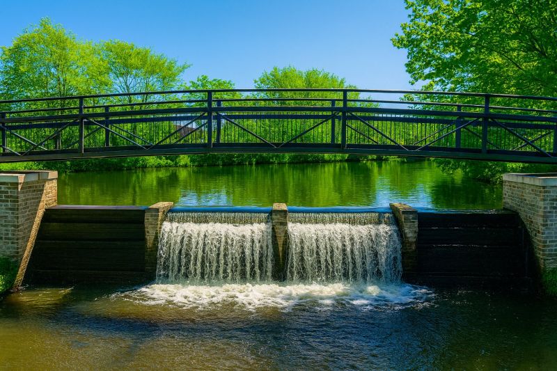 Local Office Restroom Renovation in Hightstown, NJ