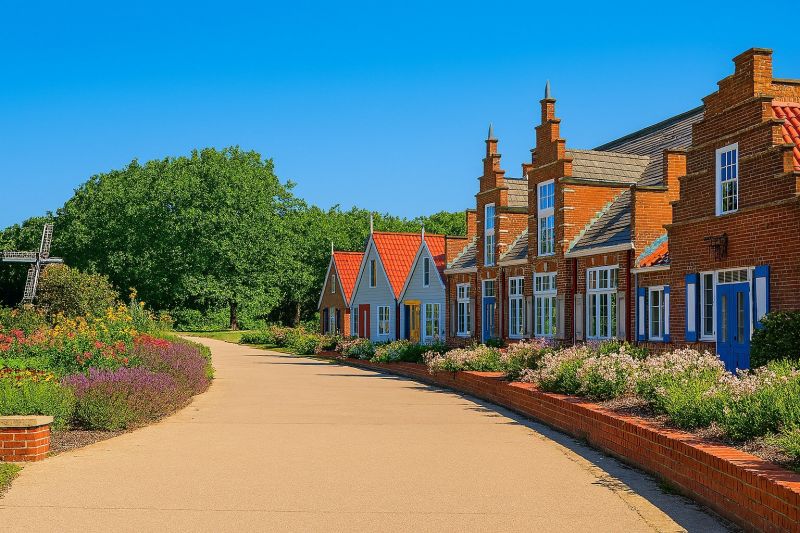Local Office Restroom Renovation in Holland, MI