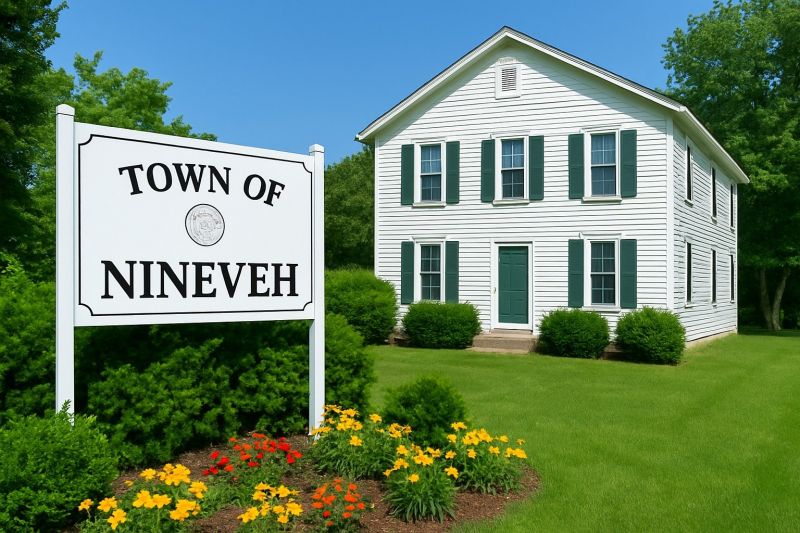Local Office Restroom Renovation in Nineveh, IN