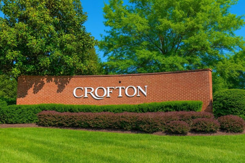 Local Office Restroom Renovation in Crofton, MD