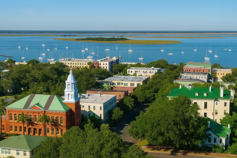 Local Office Restroom Renovation in Fernandina Beach, FL
