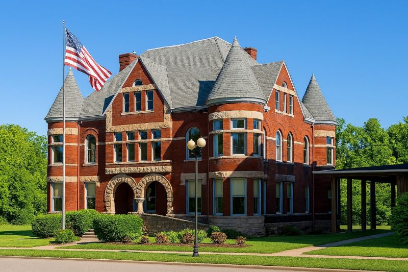 Local Office Restroom Renovation in Harriman, TN