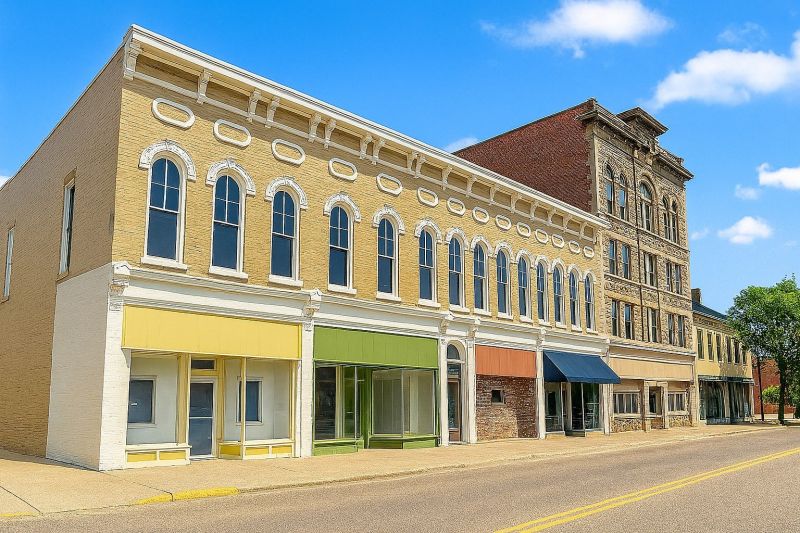 Local Office Restroom Renovation in Connersville, IN