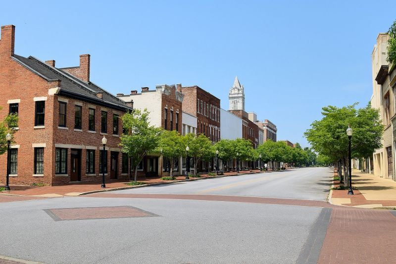 Local Office Restroom Renovation in Jefferson City, TN