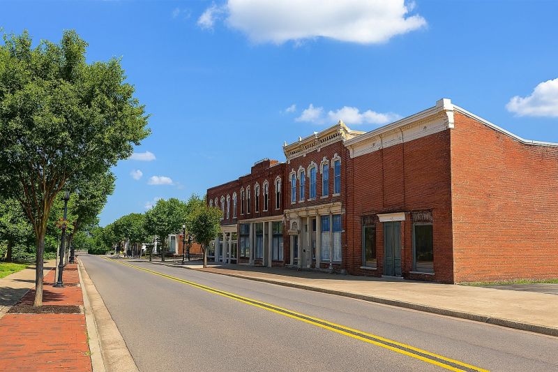 Local Office Restroom Renovation in Hendersonville, TN