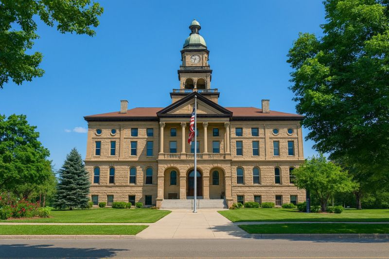 Local Office Restroom Renovation in Lawton, MI