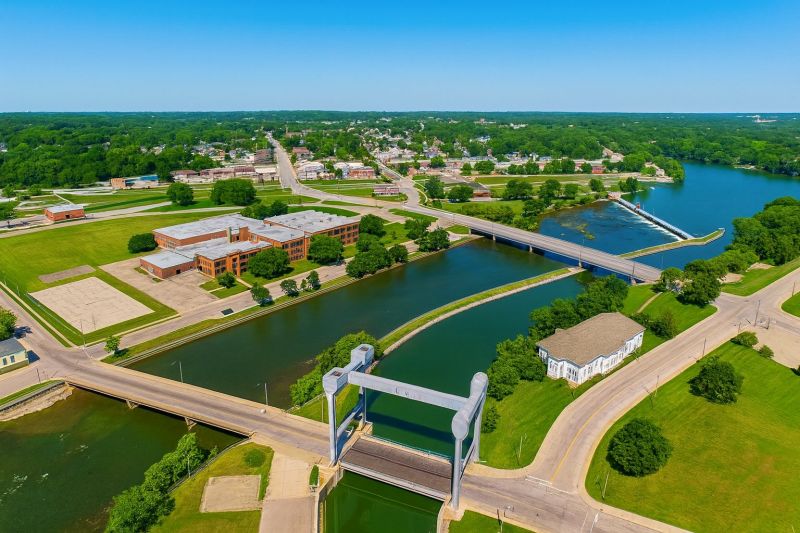 Local Office Restroom Renovation in Kaukauna, WI