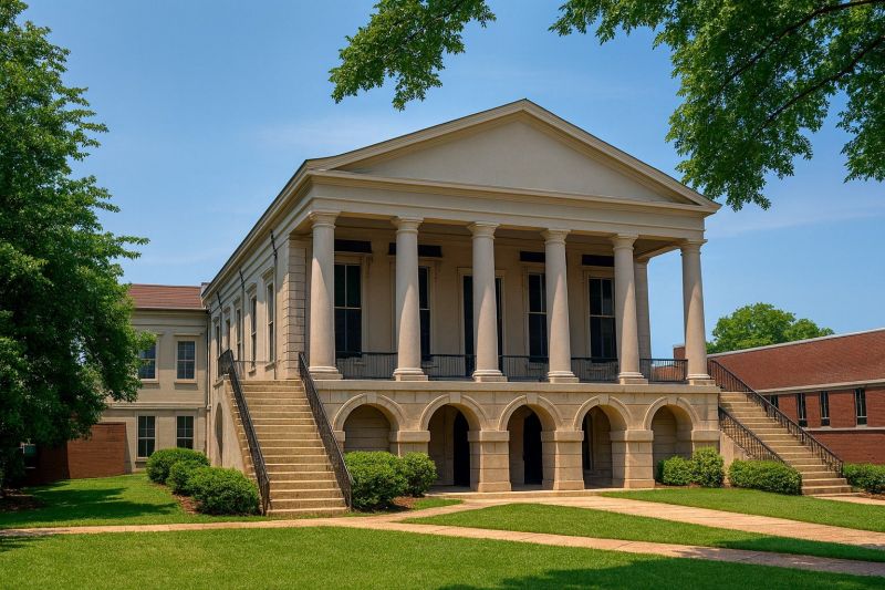 Local Office Restroom Renovation in Chester, SC