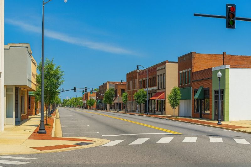 Local Office Restroom Renovation in Dunn, NC
