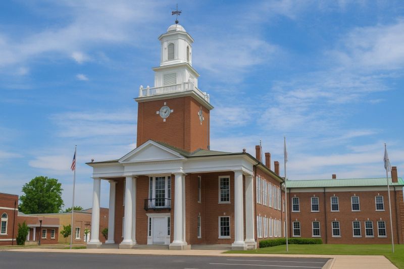 Local Office Restroom Renovation in Georgetown, DE