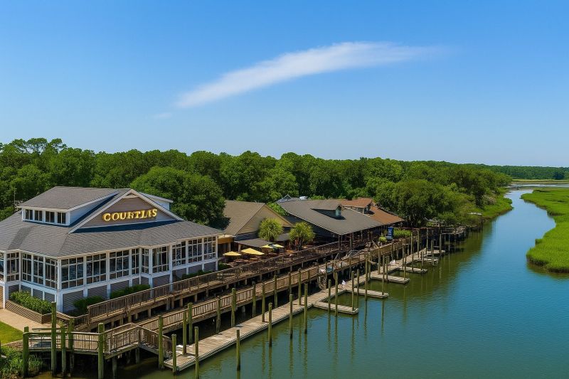 Local Office Restroom Renovation in Murrells Inlet, SC