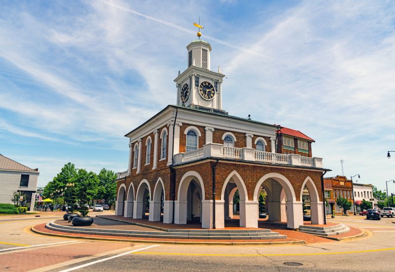 Local Office Restroom Renovation in Fayetteville, NC