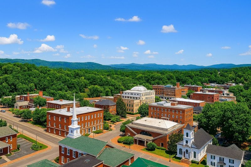 Local Office Restroom Renovation in Greeneville, TN