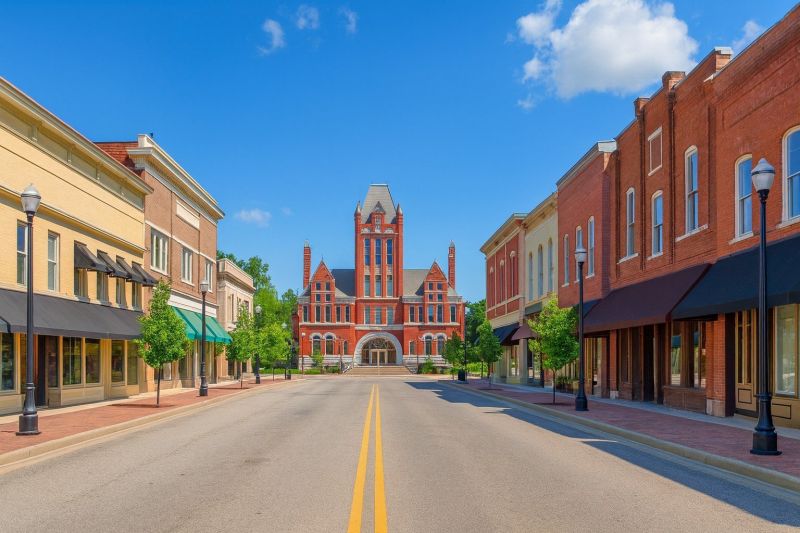 Local Office Restroom Renovation in Lawrenceburg, KY