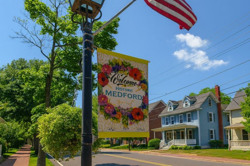 Local Office Restroom Renovation in Medford, NJ