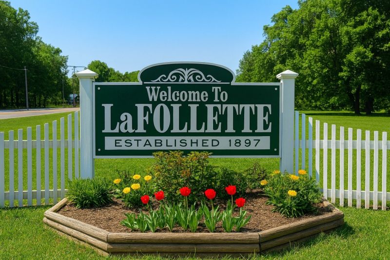 Local Office Restroom Renovation in La Follette, TN