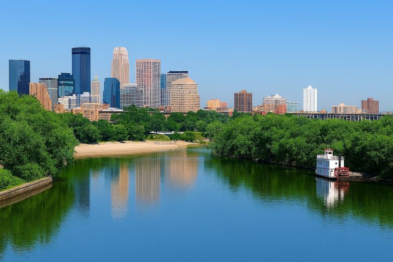 Local Restaurant Kitchen Remodeling in Champlin, MN