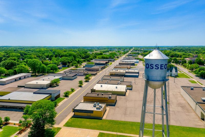 Local Restaurant Kitchen Remodeling in Osseo, MN