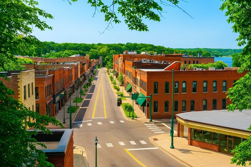 Local Restaurant Kitchen Remodeling in Stillwater, MN