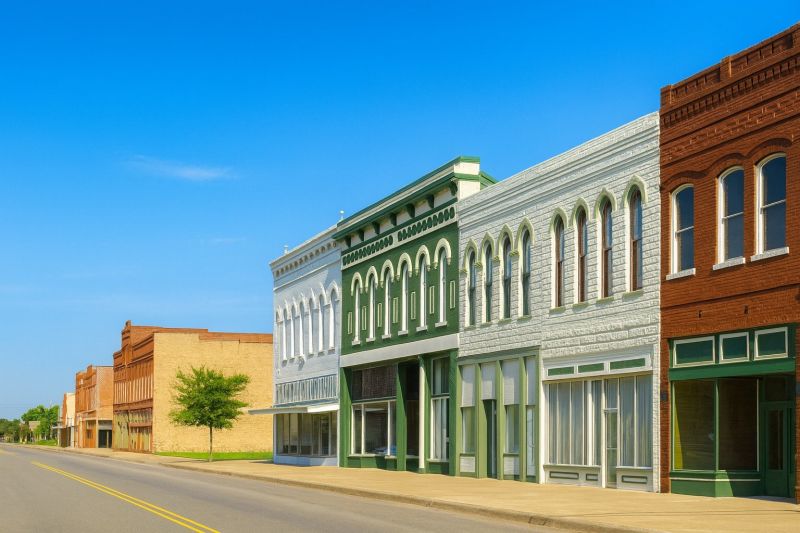 Local Restaurant Kitchen Remodeling in Cleburne, TX