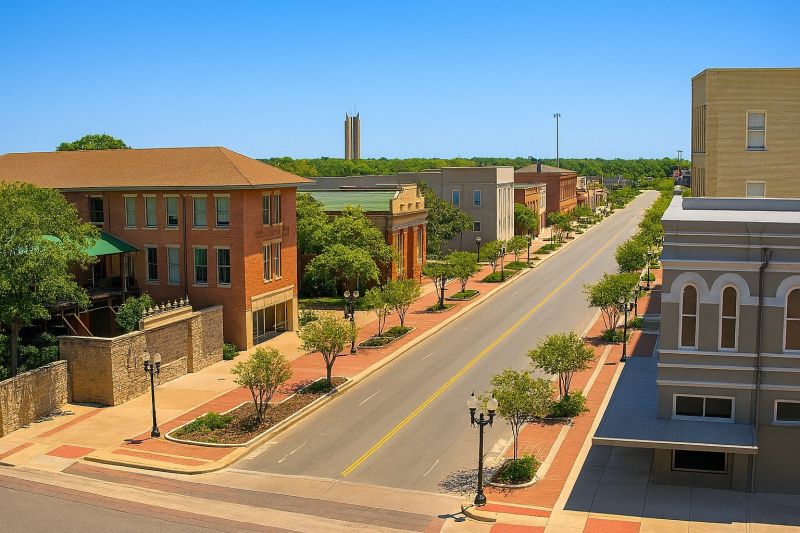 Local Restaurant Kitchen Remodeling in Bryan, TX
