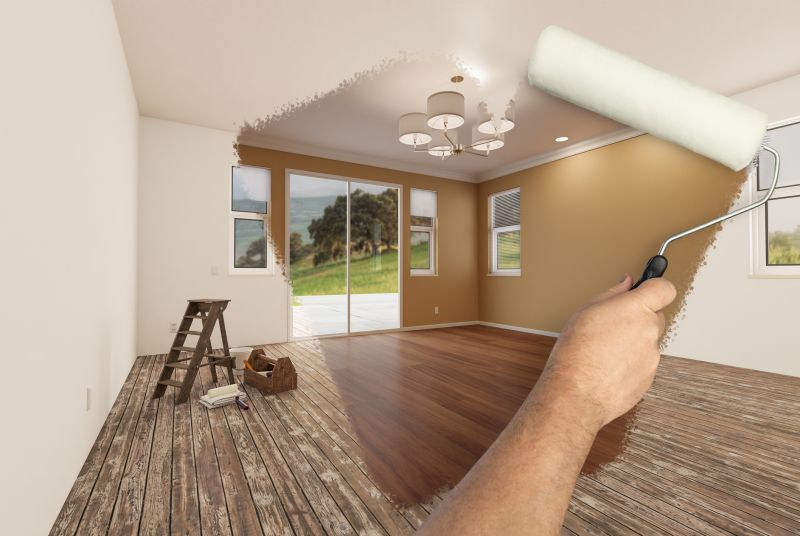 Room Renovation in Conroe, TX