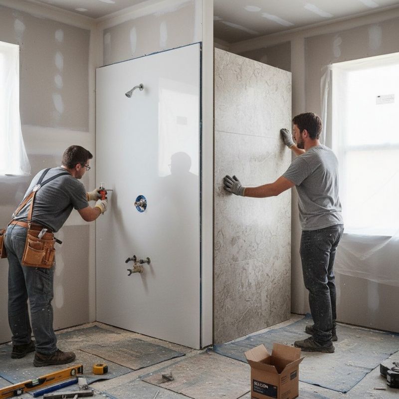 Shower Remodeling in Sarasota, FL