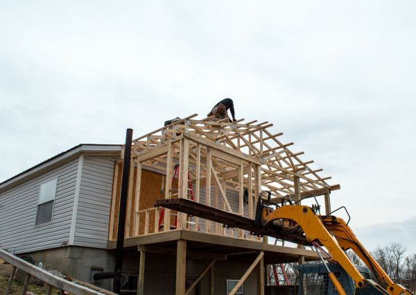 House Addition Construction Service