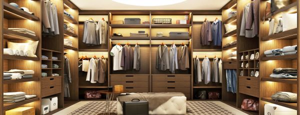 Closet Renovation Service
