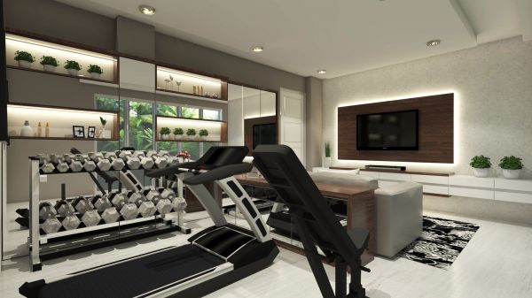 Home Gym Remodeling Service