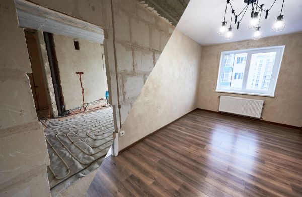 Top Floor Renovation Service