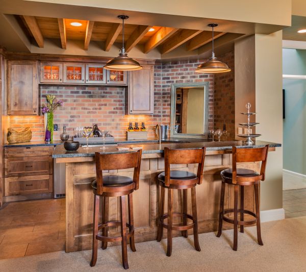 Bar Remodeling Service