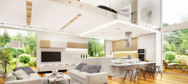 Residential Renovation Service