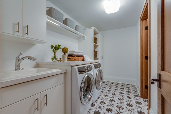 Laundry Room Remodeling Service