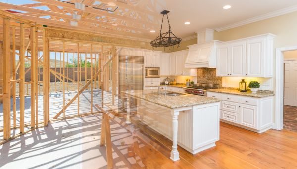 Kitchen Extension Service