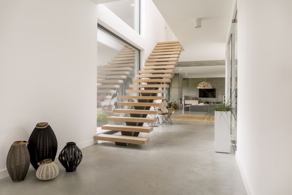 Staircase Relocation Service