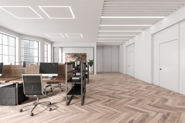 Office Building Renovation Service