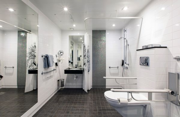 Handicap Bathroom Installation Service