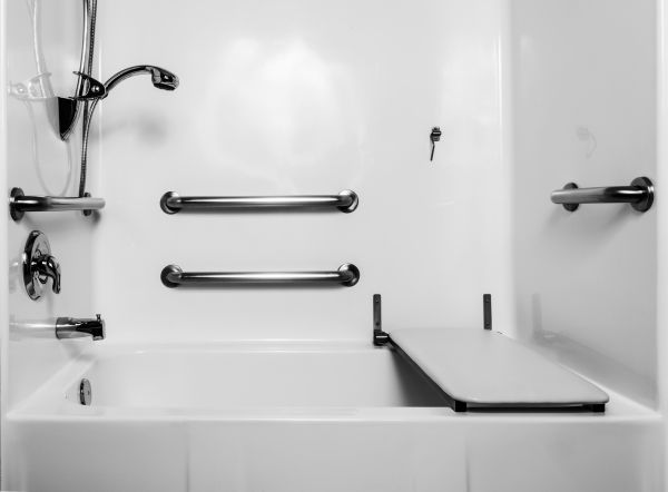 Accessible Shower Installation Service