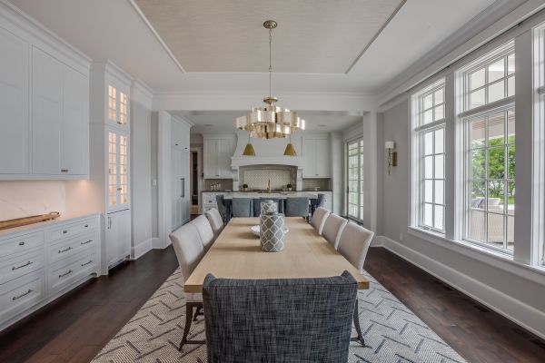 Dining Room Renovation Service
